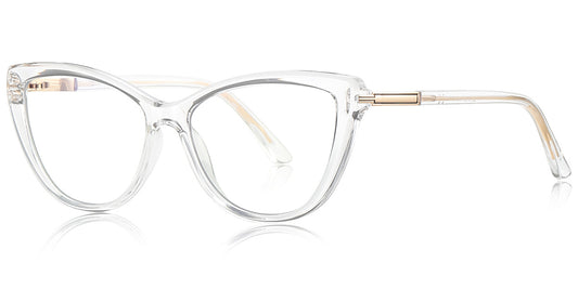 Clare – Translucent Glasses