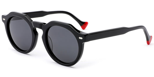 Kobe – Black Sunglasses