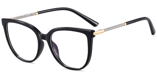 Monaco – Black Glasses