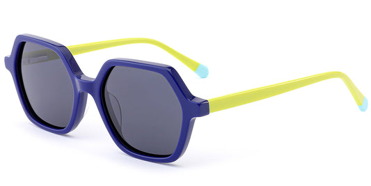 Sapporo – Blue Sunglasses