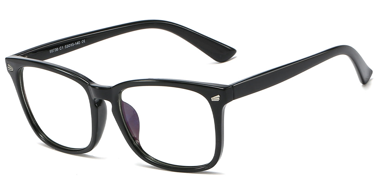 Lagos – Black Glasses