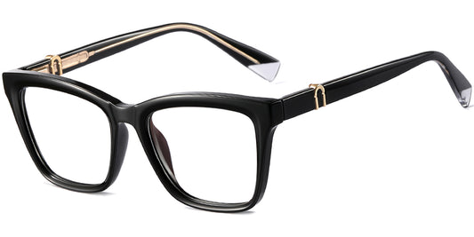 Elvas – Black Glasses