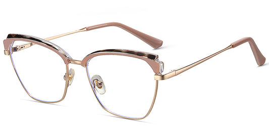 Trieste – Tortoiseshell Glasses