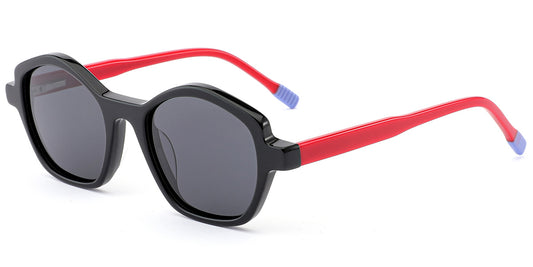 Lisse – Black Sunglasses