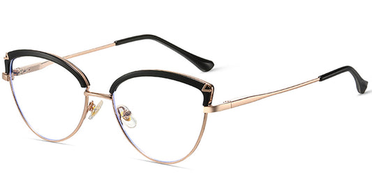 Olympia – Black Glasses