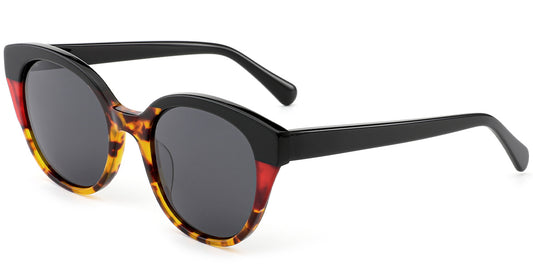 Kandy– Tortoiseshell Sunglasses