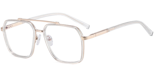 Nazca – Translucent-White Glasses