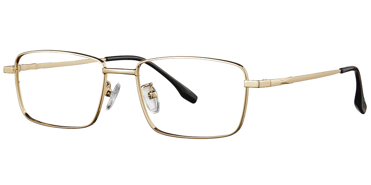 Sorrento – Gold Glasses