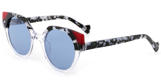 Minsk – Translucent Sunglasses