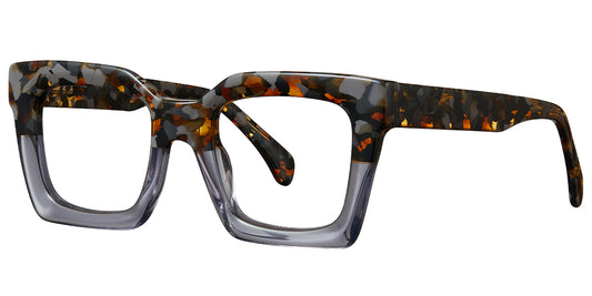 Giza – Pattern-Grey Glasses