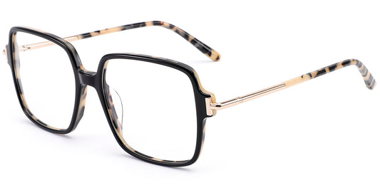 Niamey – Black Glasses