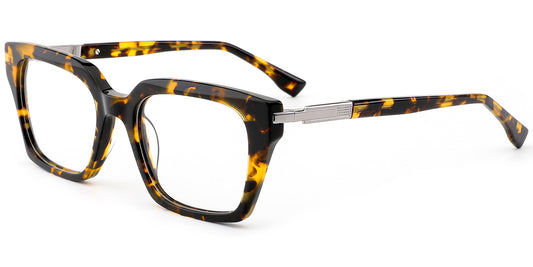 Leiden – Tortoiseshell Glasses