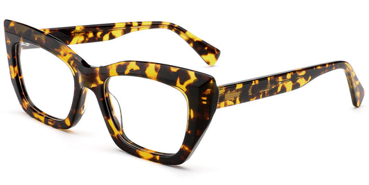 Modena – Tortoiseshell Glasses
