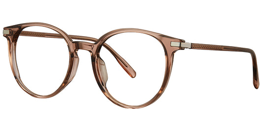 Kelso – Translucent-Brown Glasses