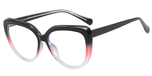 Kampala – Gradient Red Glasses