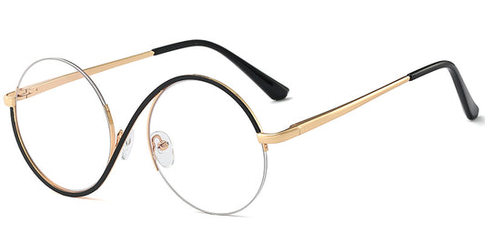 Odessa – Black Glasses