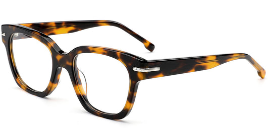Lisbon – Tortoiseshell Glasses