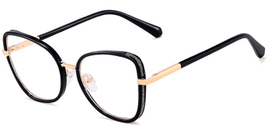 Paris – Black Glasses