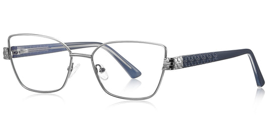 Ankara – Silver Glasses