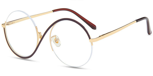 Odessa – Red Glasses