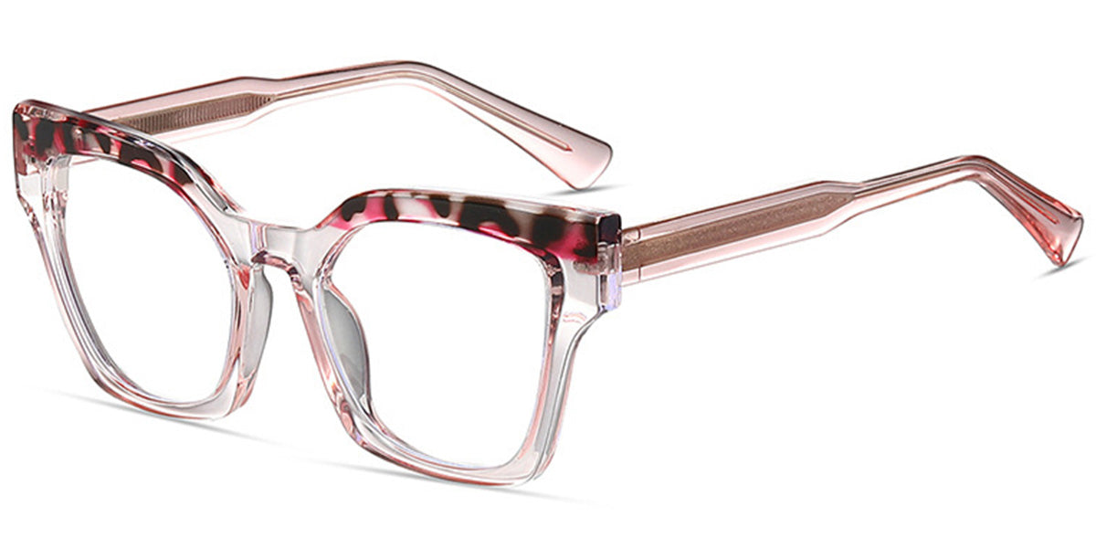 Lusaka – Pattern-Pink Glasses
