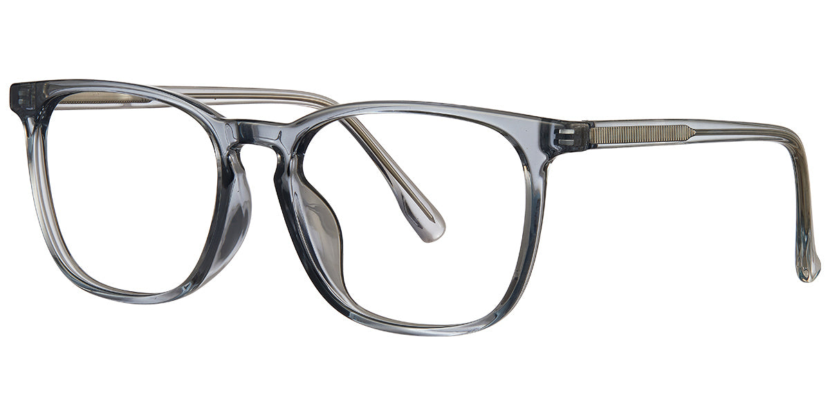 Orlando – Translucent-Blue Glasses