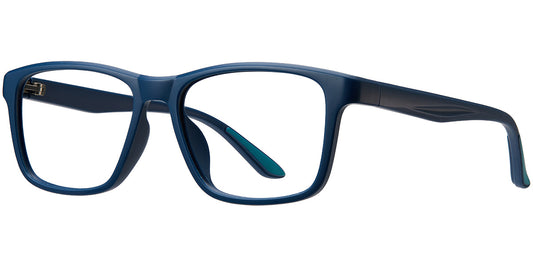 Dallas – Blue Glasses