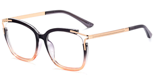 Sohar – Gradient Black Glasses