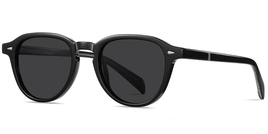 Nairobi – Black Sunglasses