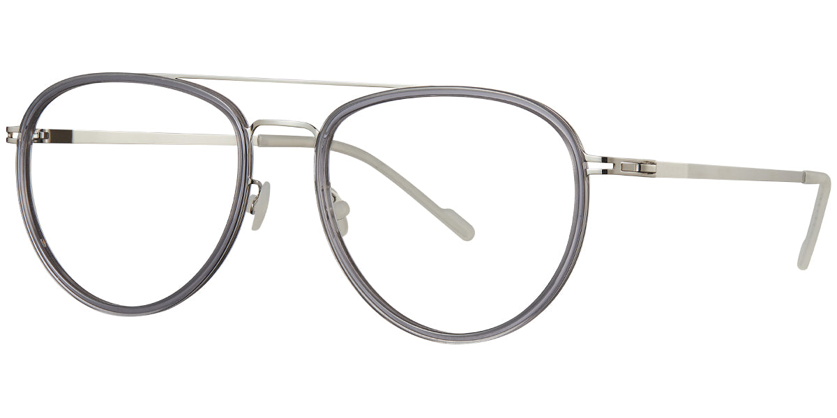 Kigali – Translucent-Grey Glasses