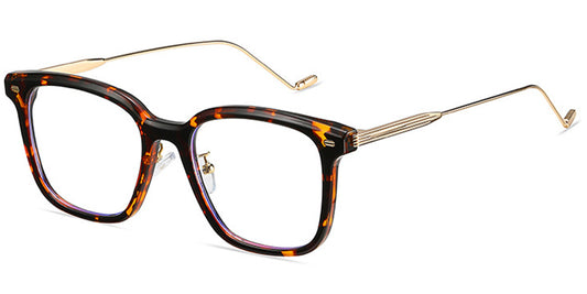 Turin – Tortoiseshell Glasses