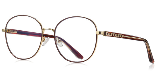 Avalon – Brown Glasses