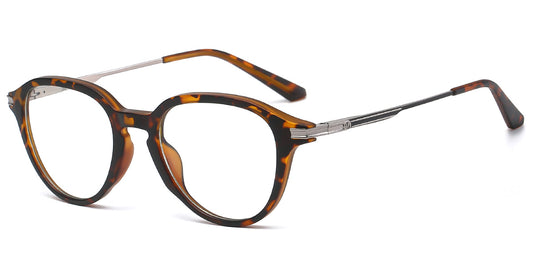 Berlin – Tortoiseshell Glasses