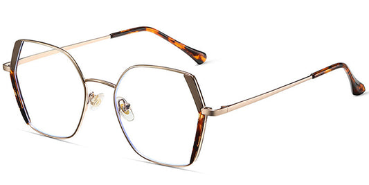 Geneva – Tortoiseshell Glasses
