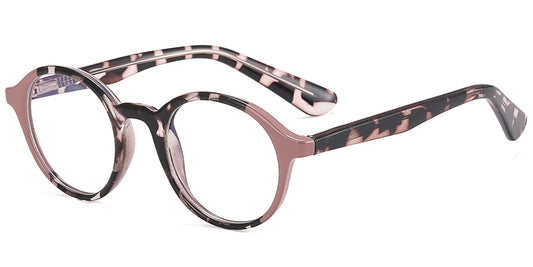 Oslo – Pattern-Brown Glasses