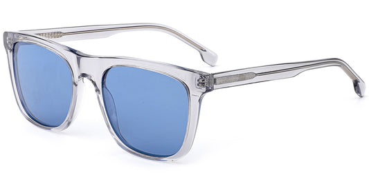 Stirling – Translucent-Grey Sunglasses
