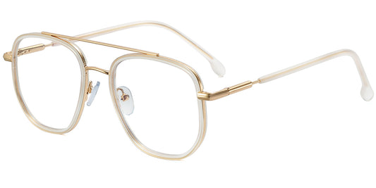 Jasper – White Glasses