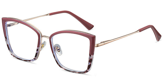 Ferrara – Pink Glasses