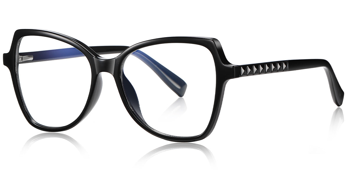 Evora – Black Glasses