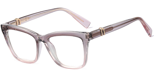 Elvas – Gradient Grey Glasses