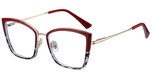 Ferrara – Red Glasses