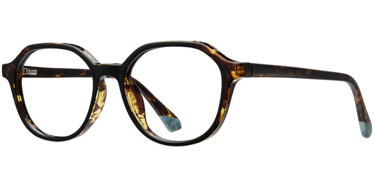 Zadar – Tortoiseshell Glasses