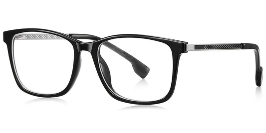 Prestwick – Black Glasses