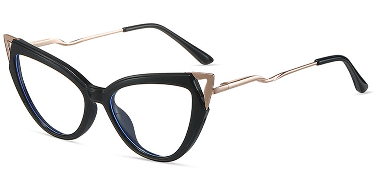Catania – Black Glasses