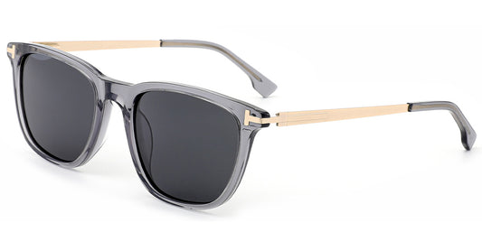 Jakarta – Translucent-Grey Sunglasses