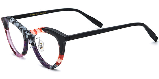 Alta – Pattern-Purple Glasses