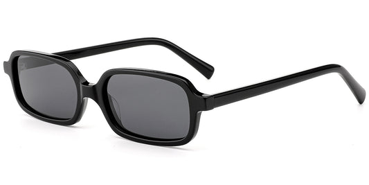 Napier– Black Sunglasses