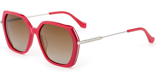 Milan – Red Sunglasses