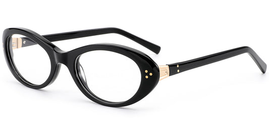 Mirano – Black Glasses