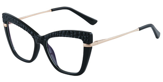 Zaria – Black Glasses